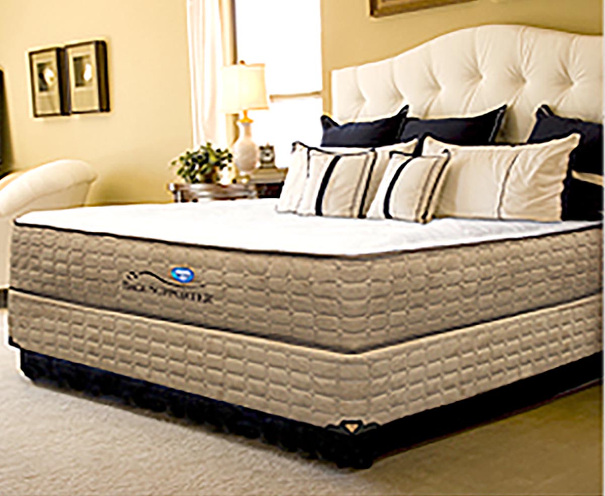 spring air king size mattress