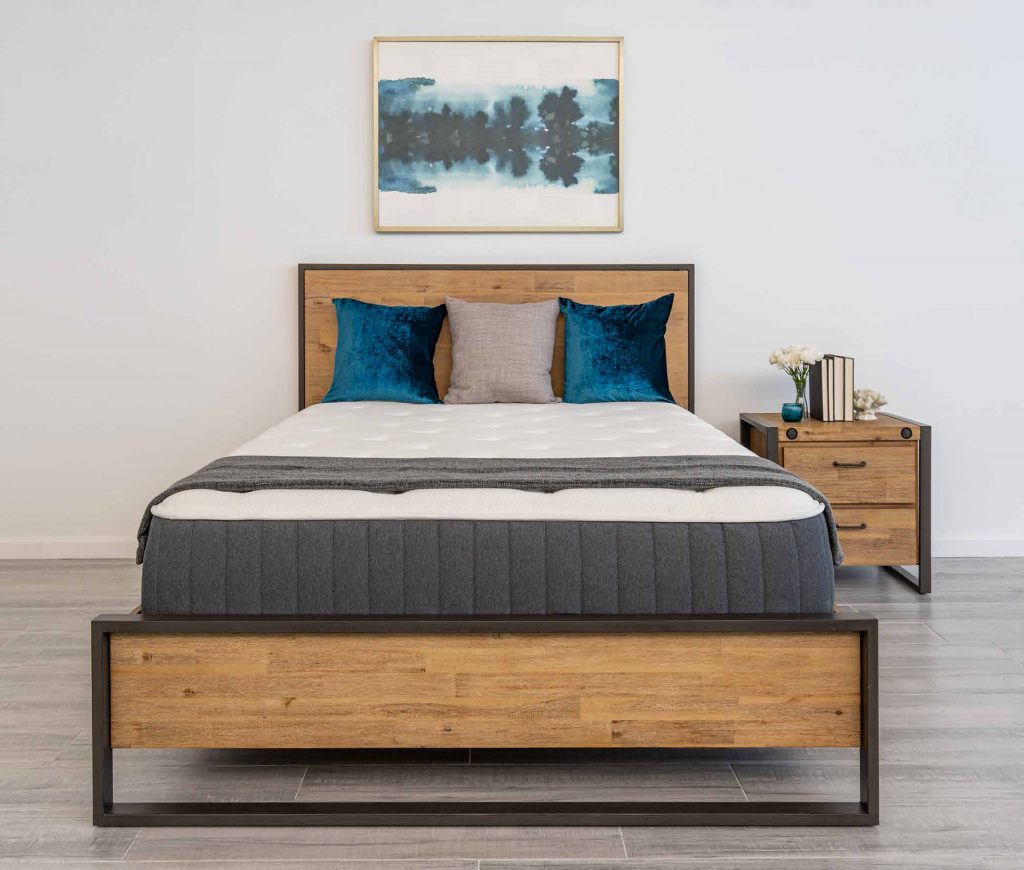 Sanford Luxury Cooling Collection 12″ Mattress Mattress King Inc. is