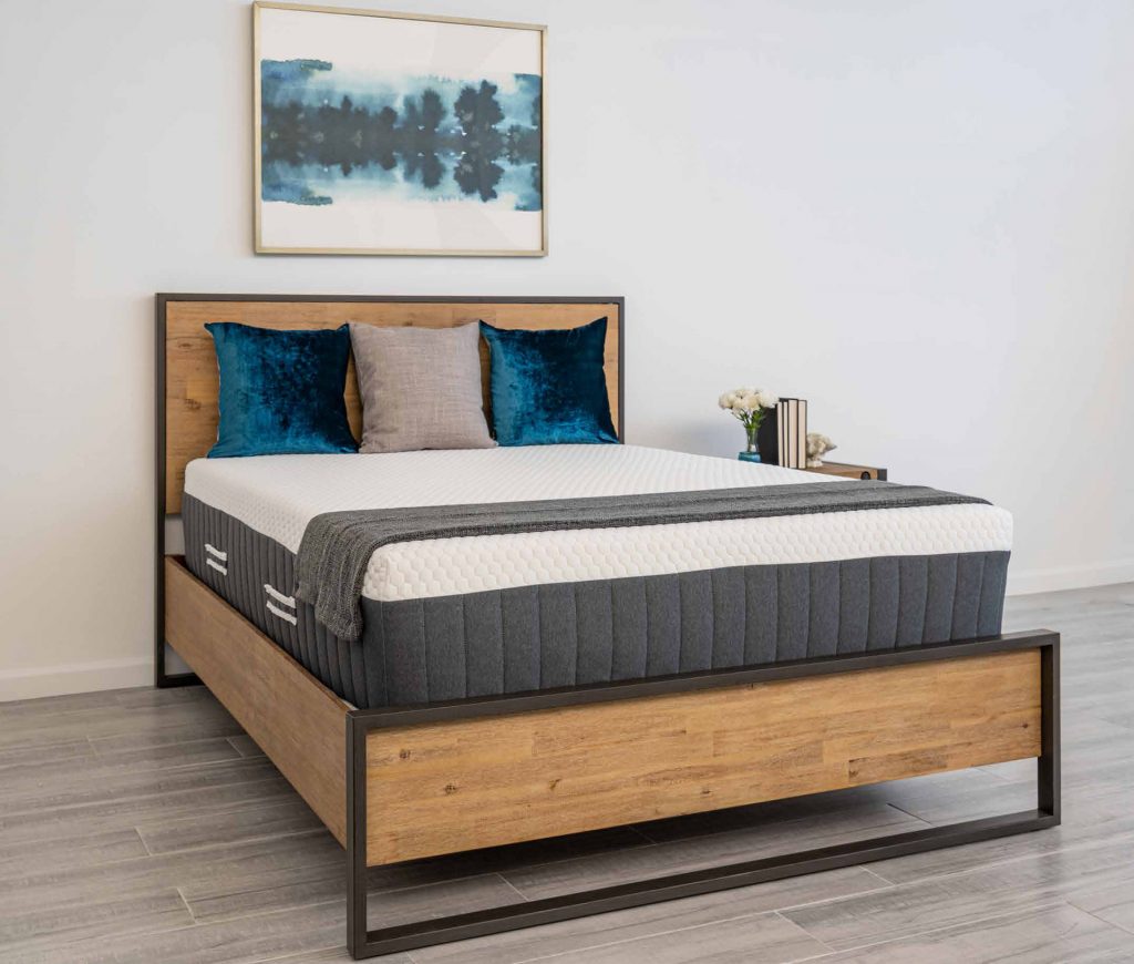 Sanford Luxury Cooling Collection 13″ Mattress Mattress King Inc. is