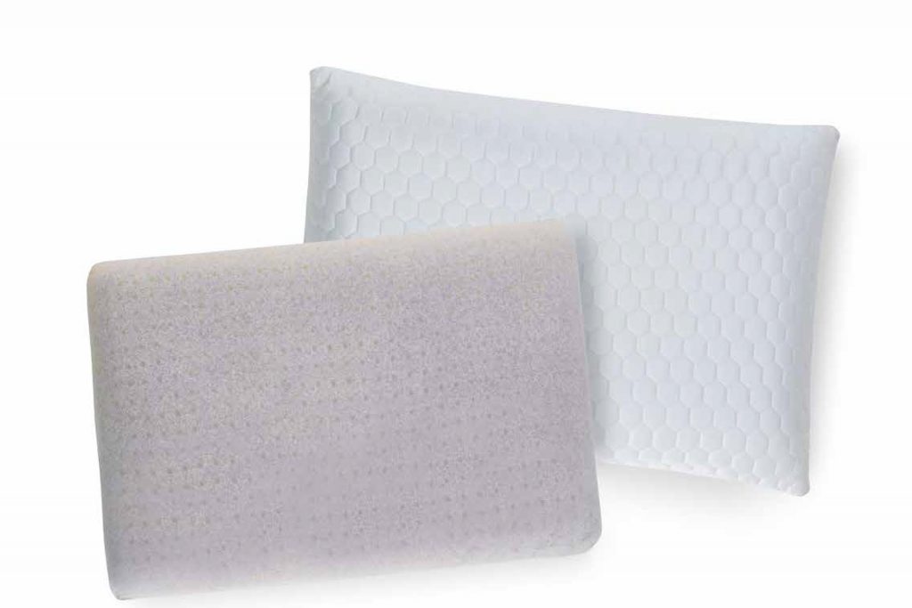 Premium Shredded Foam Pillow – Mattress King Inc. is Carson City