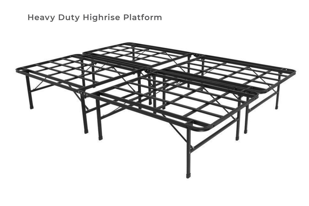 Heavy Duty Highrise Platform Mattress King Inc. is Carson City Nevada